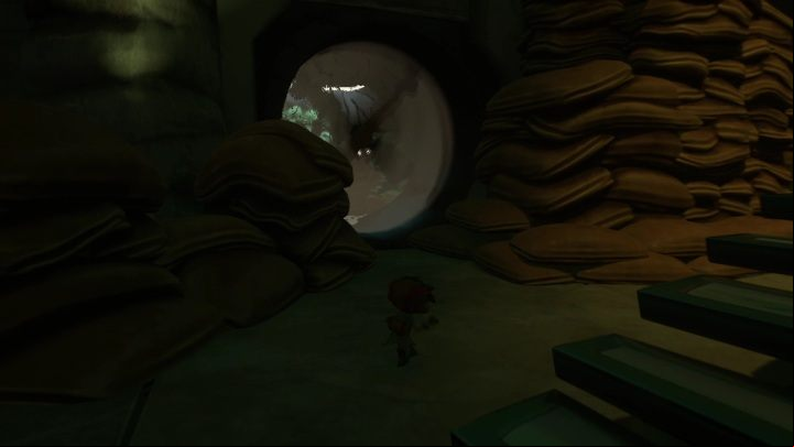 Location: Otto's Laboratory - Psychonauts 2: PSI Challenge Card, The Quarry - where to find? - The Quarry - Psychonauts 2 Guide