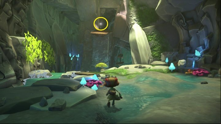 Location: Abandoned Mine - Psychonauts 2: PSI Challenge Card, The Quarry - where to find? - The Quarry - Psychonauts 2 Guide