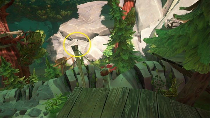 Location: Fierro's Funicular - Psychonauts 2: PSI Challenge Card, Questionable Area - where to find? - Questionable Area - Psychonauts 2 Guide