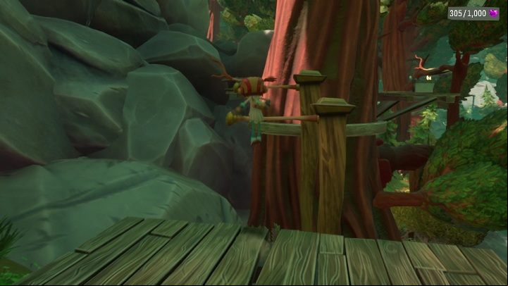 Location: Sassclops cave - Psychonauts 2: Supply Chests, Questionable Area - where to find? - Questionable Area - Psychonauts 2 Guide