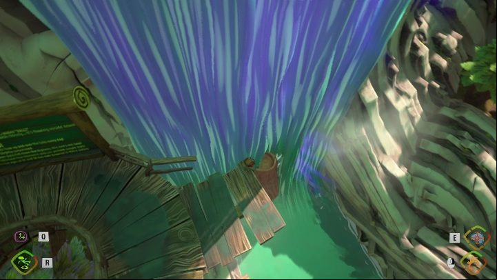 Location: Fierro's Funicular - Psychonauts 2: Supply Chests, Questionable Area - where to find? - Questionable Area - Psychonauts 2 Guide