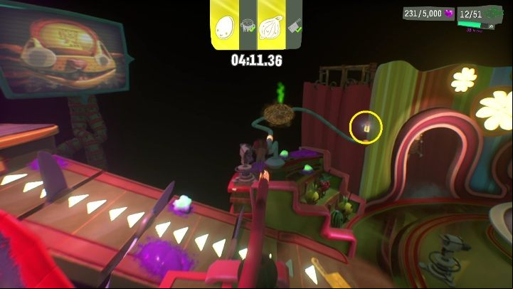 Location Round 1 - Psychonauts 2: Emotional Baggage, Comptons Cookoff - where to find? - Comptons Cookoff - Psychonauts 2 Guide