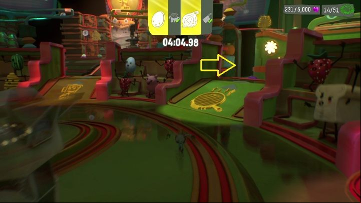 Location Round 1 - Psychonauts 2: Emotional Baggage, Comptons Cookoff - where to find? - Comptons Cookoff - Psychonauts 2 Guide