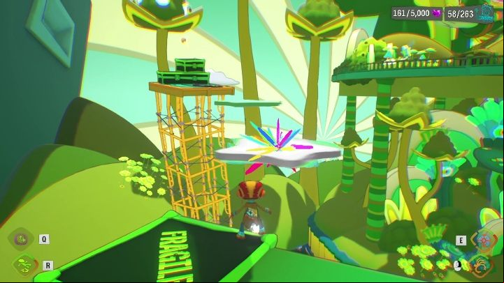 Location The Eye Shrine - Psychonauts 2: Nuggets of Wisdom, PSI Kings Sensorium - where to find? - PSI Kings Sensorium - Psychonauts 2 Guide