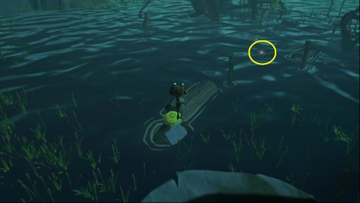 Location: Ford's Office - Psychonauts 2: PSI Challenge Cards in Green Needle Gulch - where to find? - Green Needle Gulch - Psychonauts 2 Guide
