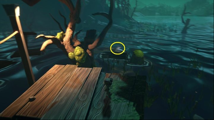 Location: Ford's Office - Psychonauts 2: PSI Challenge Cards in Green Needle Gulch - where to find? - Green Needle Gulch - Psychonauts 2 Guide