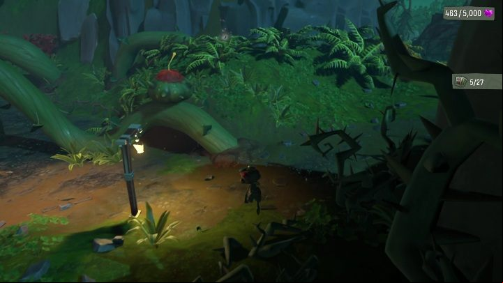 Location: Ford's Office - Psychonauts 2: PSI Challenge Cards in Green Needle Gulch - where to find? - Green Needle Gulch - Psychonauts 2 Guide