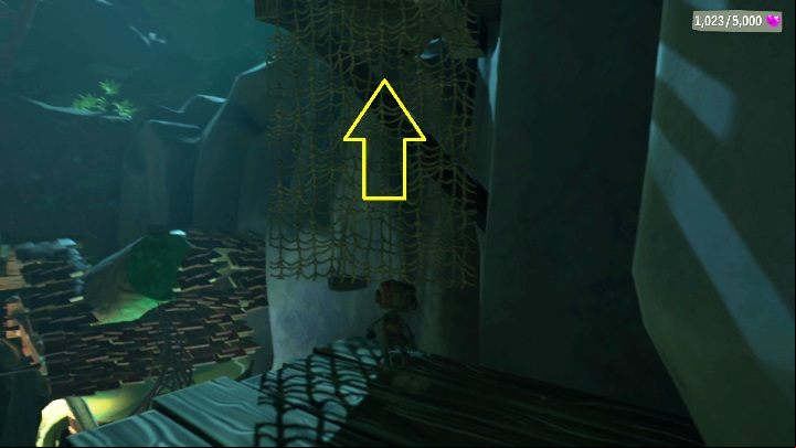 Location Compton's Menagerie - Psychonauts 2: PSI Challenge Cards in Green Needle Gulch - where to find? - Green Needle Gulch - Psychonauts 2 Guide