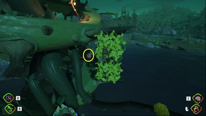 Location: Bob's Greenhouse - Psychonauts 2: PSI Challenge Cards in Green Needle Gulch - where to find? - Green Needle Gulch - Psychonauts 2 Guide