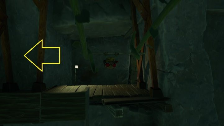 Location: Bob's Greenhouse - Psychonauts 2: PSI Challenge Cards in Green Needle Gulch - where to find? - Green Needle Gulch - Psychonauts 2 Guide