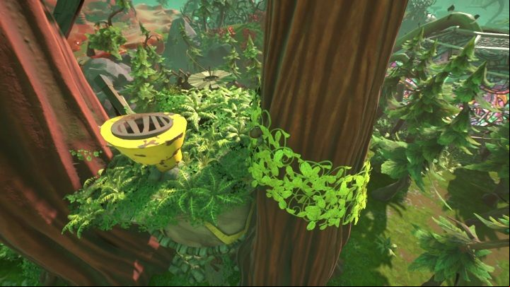 Location: Helmut's Stage - Psychonauts 2: PSI Challenge Cards in Green Needle Gulch - where to find? - Green Needle Gulch - Psychonauts 2 Guide