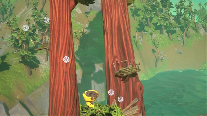 1 - Psychonauts 2: PSI Challenge Cards in Green Needle Gulch - where to find? - Green Needle Gulch - Psychonauts 2 Guide