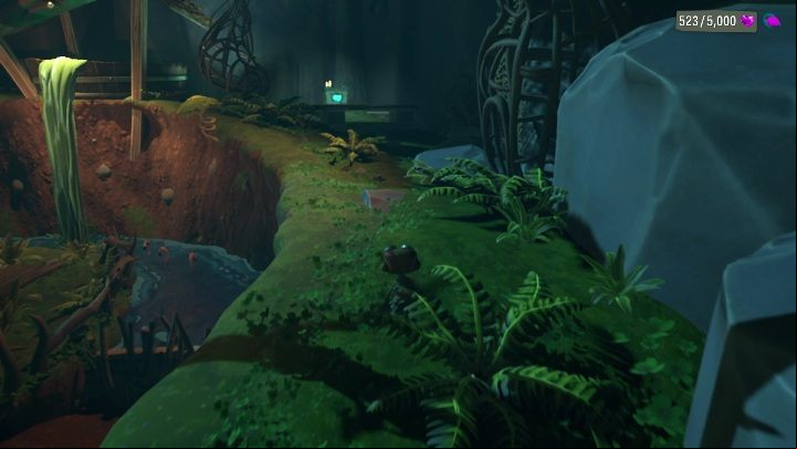 Location Compton's Menagerie - Psychonauts 2: Supply Chests in Green Needle Gulch - where to find? - Green Needle Gulch - Psychonauts 2 Guide