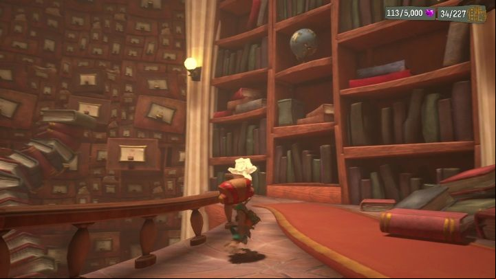 2 - Psychonauts 2: Cassies Collection - walkthrough - Walkthrough - Psychonauts 2 Guide