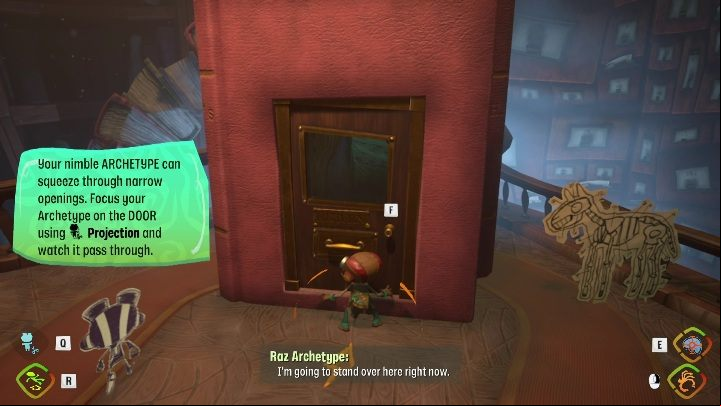 3 - Psychonauts 2: Cassies Collection - walkthrough - Walkthrough - Psychonauts 2 Guide