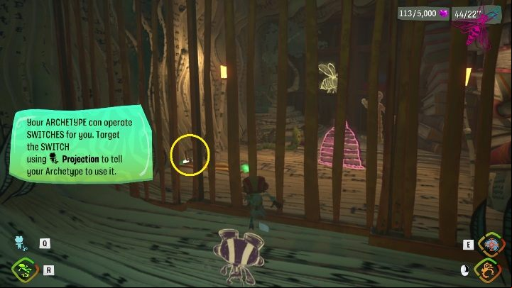 Now, let's move on - Psychonauts 2: Cassies Collection - walkthrough - Walkthrough - Psychonauts 2 Guide