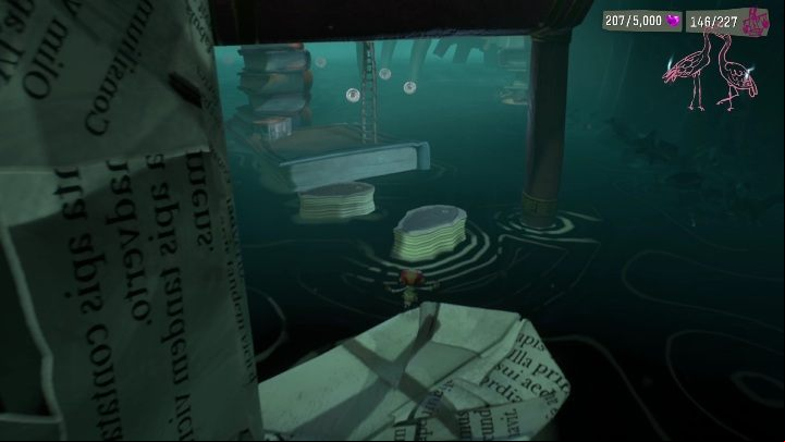 10 - Psychonauts 2: Cassies Collection - walkthrough - Walkthrough - Psychonauts 2 Guide