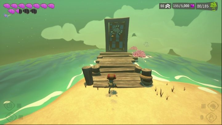 1 - Psychonauts 2: Bobs Bottles - walkthrough - Walkthrough - Psychonauts 2 Guide