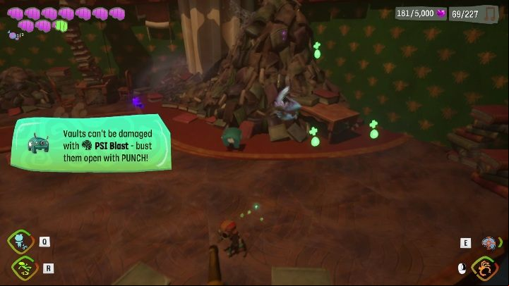 1 - Psychonauts 2: Memory Vaults, Cassies Collection - where to find? - Cassies Collection - Psychonauts 2 Guide