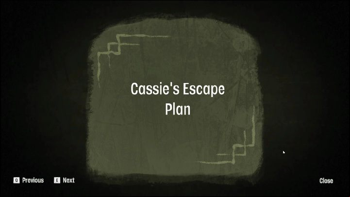 You'll come across this secret during a fight - Psychonauts 2: Memory Vaults, Cassies Collection - where to find? - Cassies Collection - Psychonauts 2 Guide