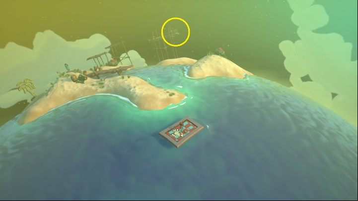 Location Bob's Island - Psychonauts 2: Emotional Baggage, Bobs bottles - where to find? - Bobs Bottles - Psychonauts 2 Guide