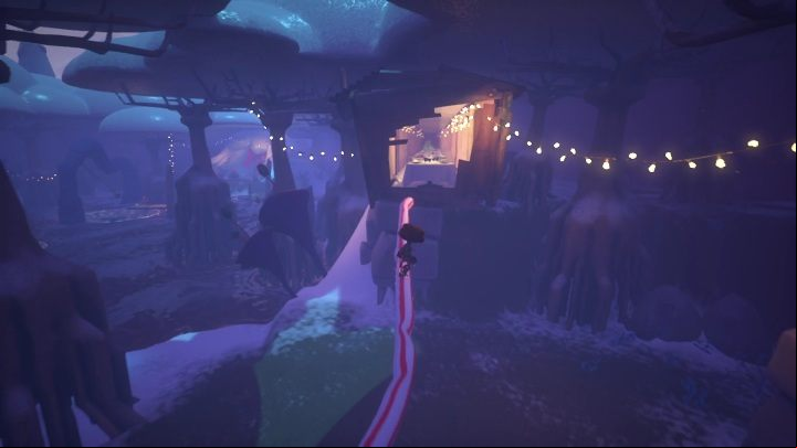 Location: Bog of the Betrothed - Psychonauts 2: Memory vaults, Bobs Bottles - where to find? - Bobs Bottles - Psychonauts 2 Guide