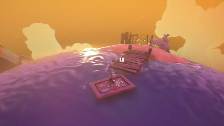 Location Bob's Island - Psychonauts 2: half - Half-A-Mind, Bobs Bottles - where to find? - Bobs Bottles - Psychonauts 2 Guide