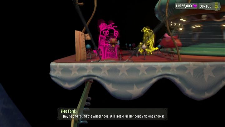 1 - Psychonauts 2: Lucrecias Lament - walkthrough - Walkthrough - Psychonauts 2 Guide