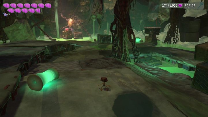 5 - Psychonauts 2: Lucrecias Lament - walkthrough - Walkthrough - Psychonauts 2 Guide