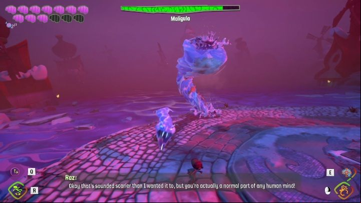 1 - Psychonauts 2: Maligula boss - how to defeat? - Bosses - Psychonauts 2 Guide