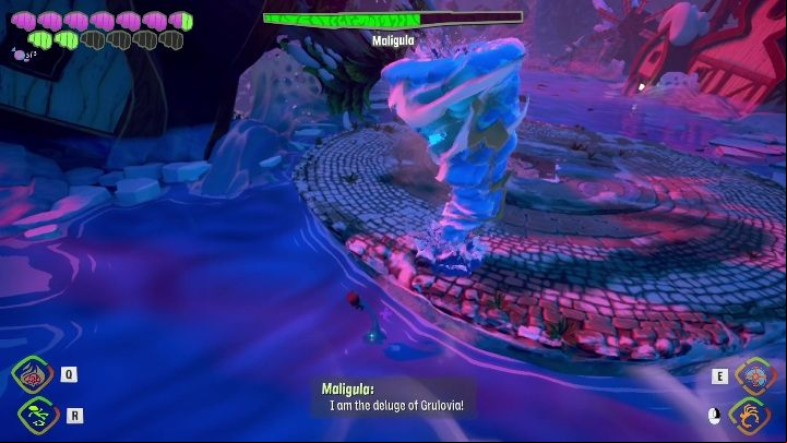 3 - Psychonauts 2: Maligula boss - how to defeat? - Bosses - Psychonauts 2 Guide