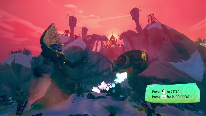 4 - Psychonauts 2: Maligula boss - how to defeat? - Bosses - Psychonauts 2 Guide