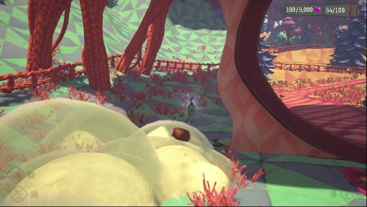 You'll find this tag right behind the age, between levels 2 and 3 - Psychonauts 2: Emotional Baggage, Lucrecias Lament - where to find? - Lucrecias Lament - Psychonauts 2 Guide