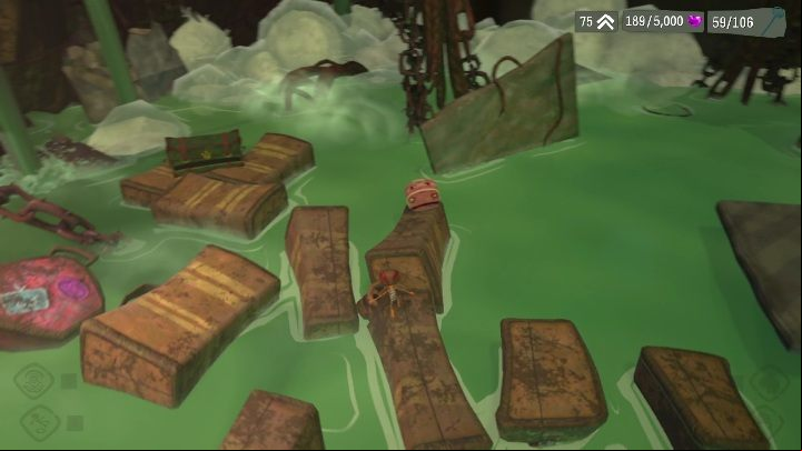 Location Mental Dam - Psychonauts 2: Emotional Baggage, Lucrecias Lament - where to find? - Lucrecias Lament - Psychonauts 2 Guide
