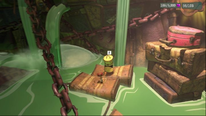Location Mental Dam - Psychonauts 2: Emotional Baggage, Lucrecias Lament - where to find? - Lucrecias Lament - Psychonauts 2 Guide