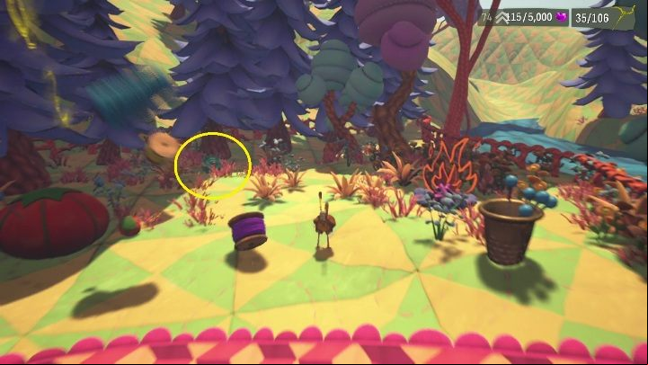 Location: Nona's Quilts P1 - Psychonauts 2: Memory Vault, Lucrecias Lament - where to find? - Lucrecias Lament - Psychonauts 2 Guide