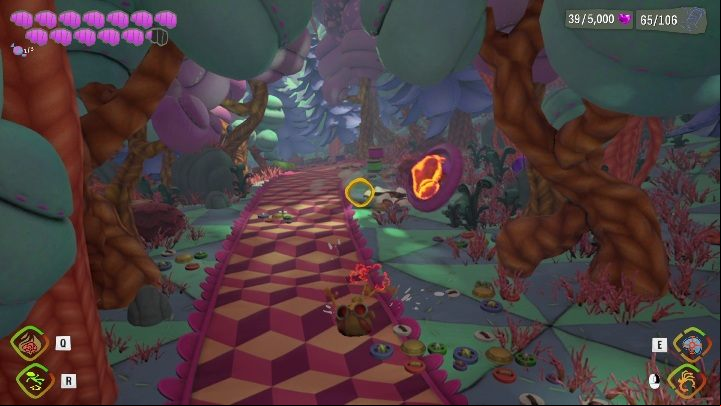 Location: Nona's Quilts P3 - Psychonauts 2: Nuggets of Wisdom, Lucrecias Lament - where to find? - Lucrecias Lament - Psychonauts 2 Guide