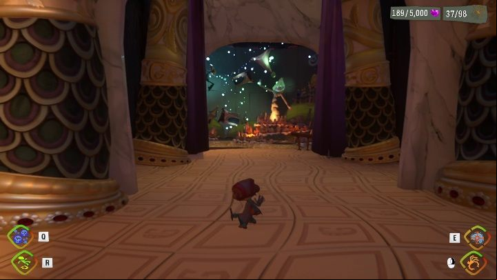 3 - Psychonauts 2: Emotional Baggage, Fatherland Follies - where to find? - Fatherland Follies - Psychonauts 2 Guide