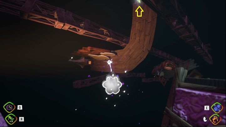 Location Infiltrating the Psychonauts - Psychonauts 2: Emotional Baggage, Fatherland Follies - where to find? - Fatherland Follies - Psychonauts 2 Guide