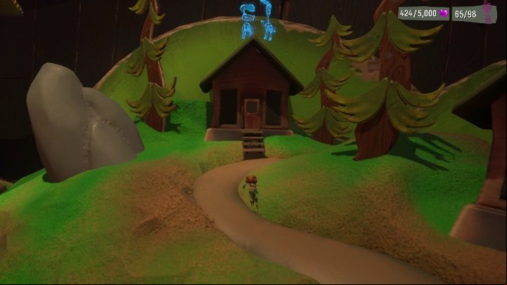 3 - Psychonauts 2: Memory Vault, Fatherland Follies - where to find? - Fatherland Follies - Psychonauts 2 Guide