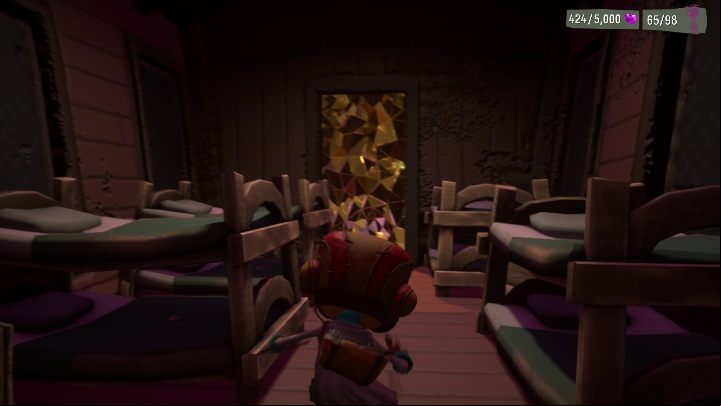 Location Infiltrating the Psychonauts - Psychonauts 2: Memory Vault, Fatherland Follies - where to find? - Fatherland Follies - Psychonauts 2 Guide