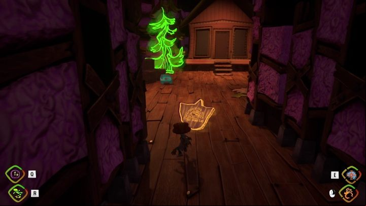 4 - Psychonauts 2: Memory Vault, Fatherland Follies - where to find? - Fatherland Follies - Psychonauts 2 Guide