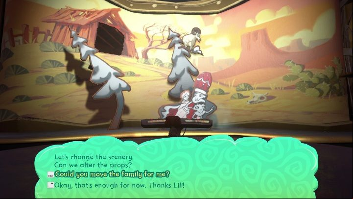 Location Life In Exile - Psychonauts 2: Half-A-Mind, Fatherland Follies - where to find? - Fatherland Follies - Psychonauts 2 Guide