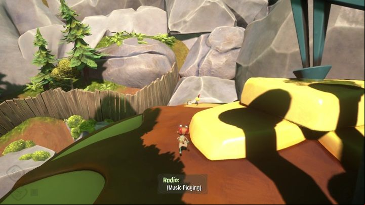 Location: Questionable Area - Psychonauts 2: Search for Queepie - walkthrough - Side missions - Psychonauts 2 Guide