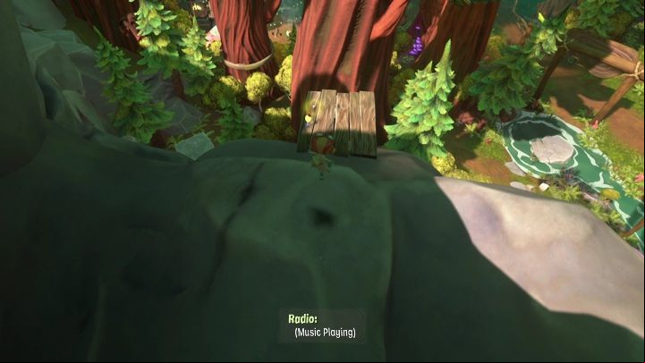 Location: Questionable Area - Psychonauts 2: Search for Queepie - walkthrough - Side missions - Psychonauts 2 Guide