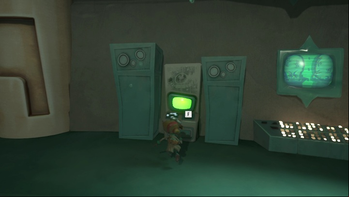 Location: Motherlobe - Psychonauts 2: Scavenger Hunt - walkthrough - Side missions - Psychonauts 2 Guide