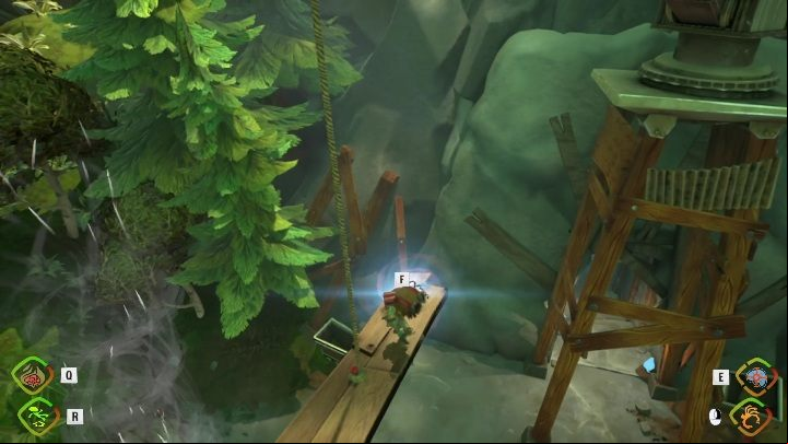 Location: Quarry - Psychonauts 2: Scavenger Hunt - walkthrough - Side missions - Psychonauts 2 Guide