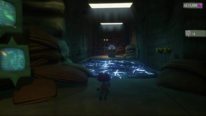 Location: Quarry - Psychonauts 2: Scavenger Hunt - walkthrough - Side missions - Psychonauts 2 Guide