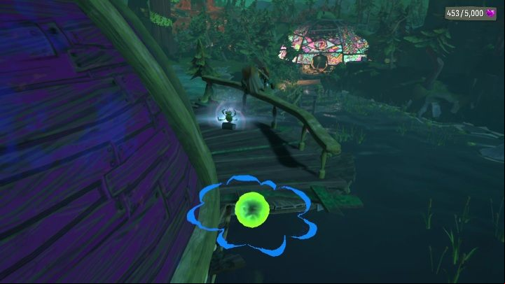 Location: Green Needle Gulch - Psychonauts 2: Scavenger Hunt - walkthrough - Side missions - Psychonauts 2 Guide