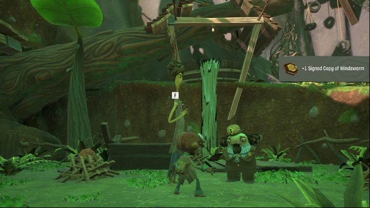 Location: Green Needle Gulch - Psychonauts 2: Scavenger Hunt - walkthrough - Side missions - Psychonauts 2 Guide